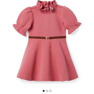 Janie and Jack Equestrian Chic dress